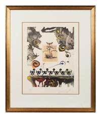 Surrealistic Gastronomy , from Memories of Surrealism