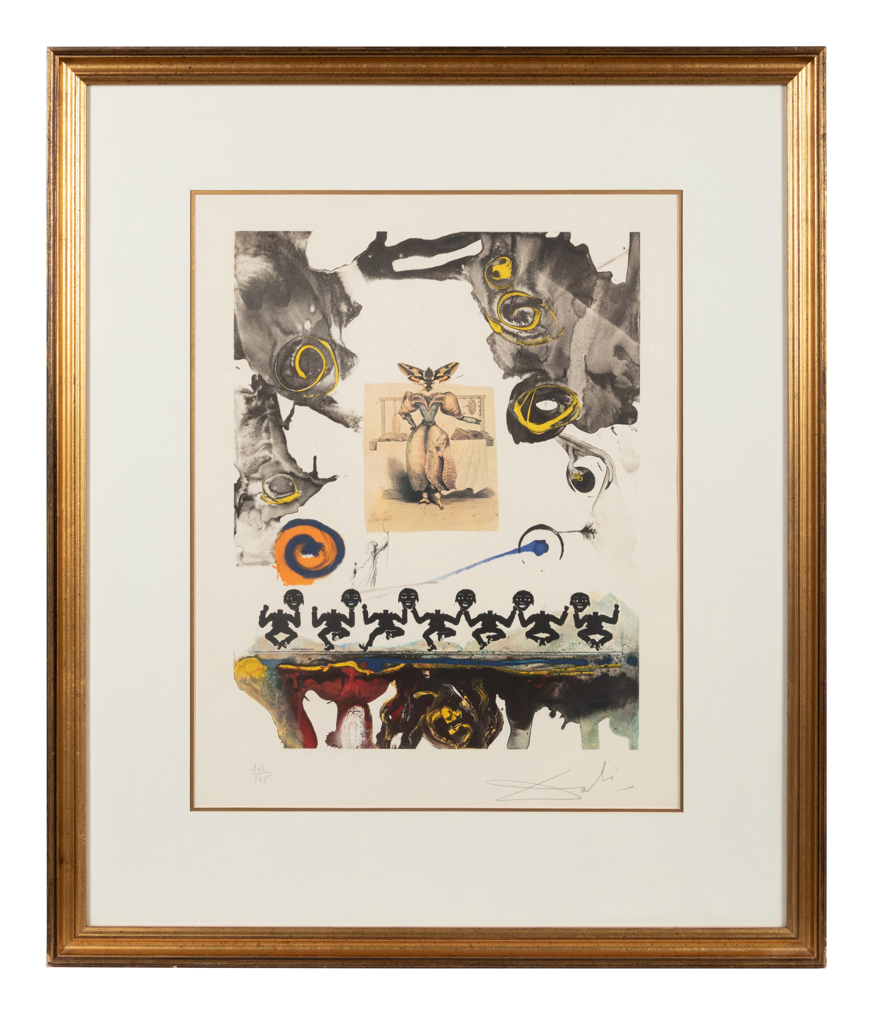 Surrealistic Gastronomy , from Memories of Surrealism