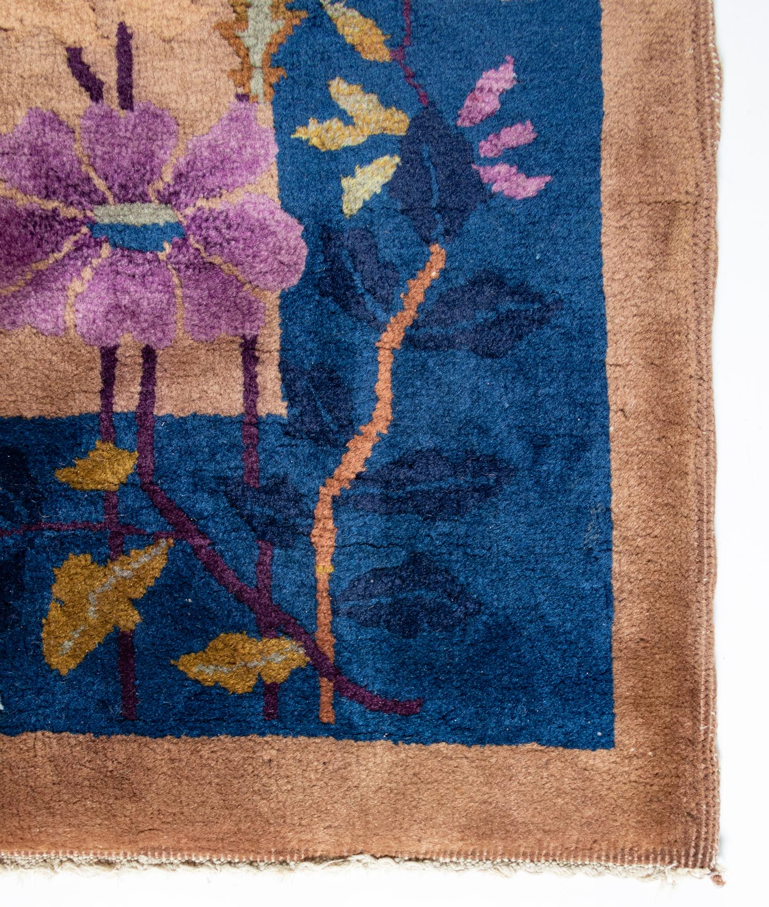 A Chinese Wool Rug
