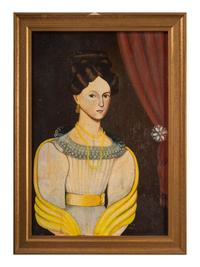 Style of Ruth Whittier Shute (American, 1803-1882)