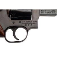 *Dan Wesson Arms .357 Magnum Revolver with Holster