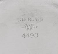 Three American Silver Children's Cups