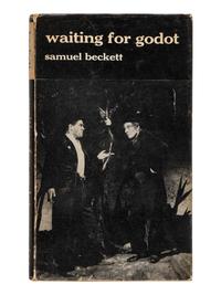 BECKETT, Samuel (1906-1989). Waiting for Godot . London: Faber and Faber Limited, 1956.