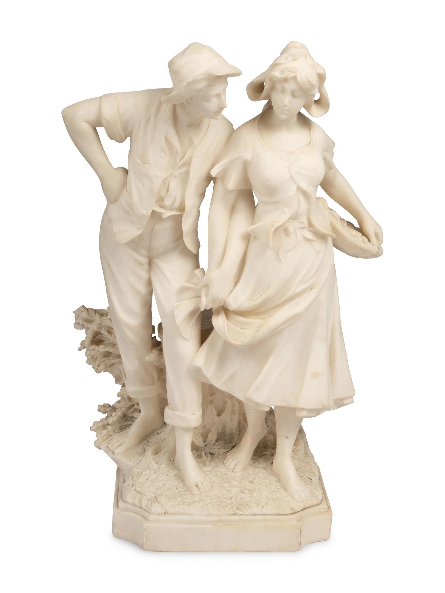 After Cipriano Cipriani, 19th Century
