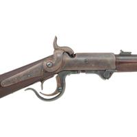 Very Fine 5th Model Burnside Carbine