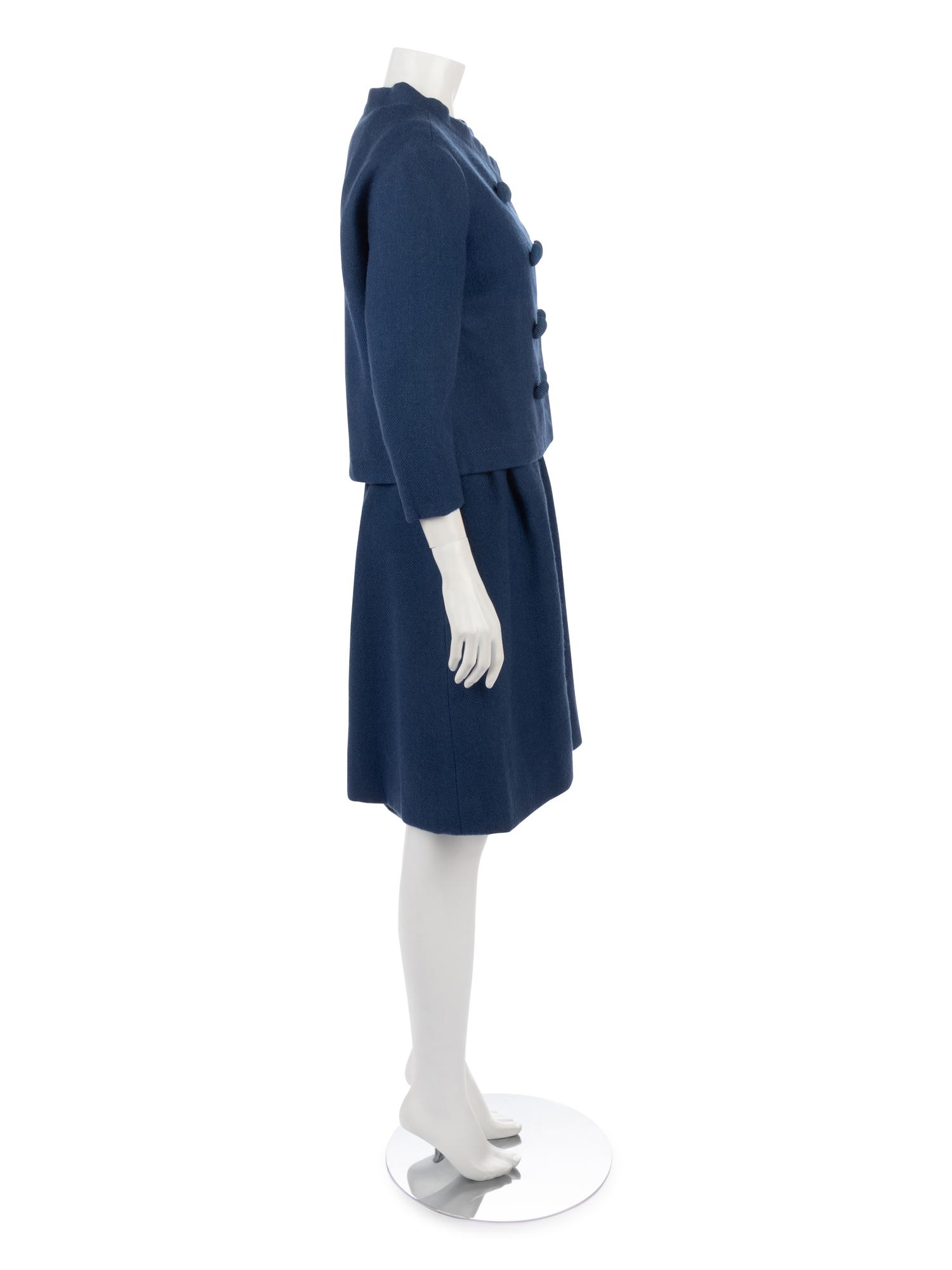 Christian Dior Haute Couture Dress and Jacket, Spring/Summer 1960
