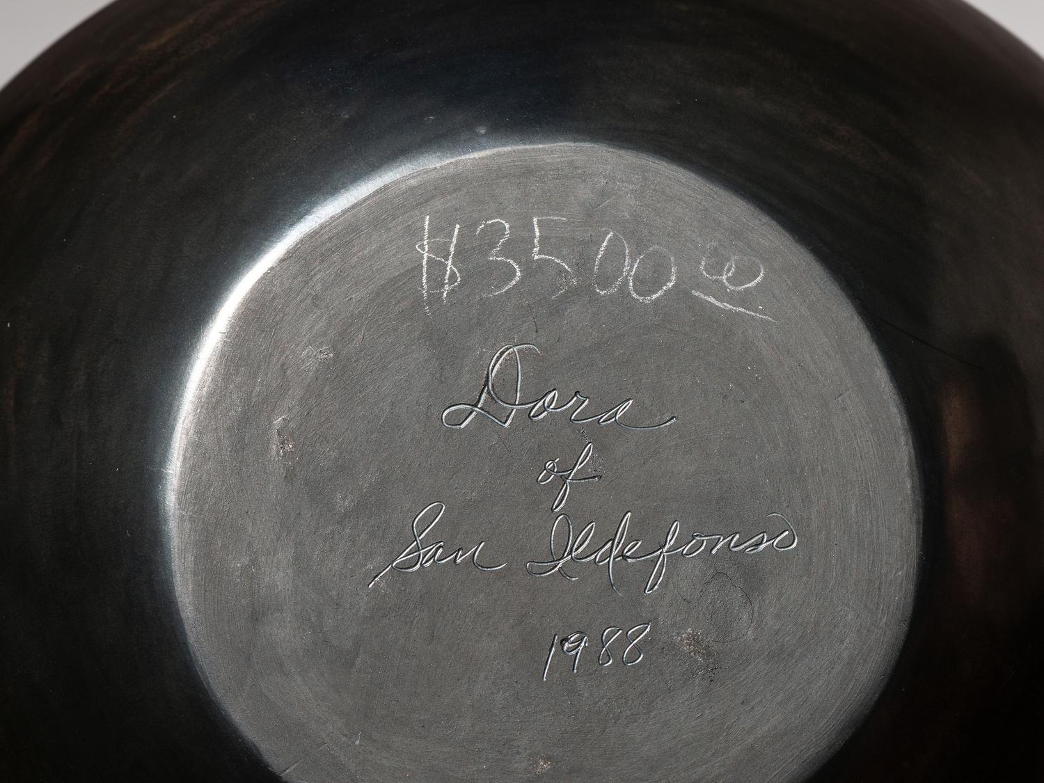 Blackware Pottery