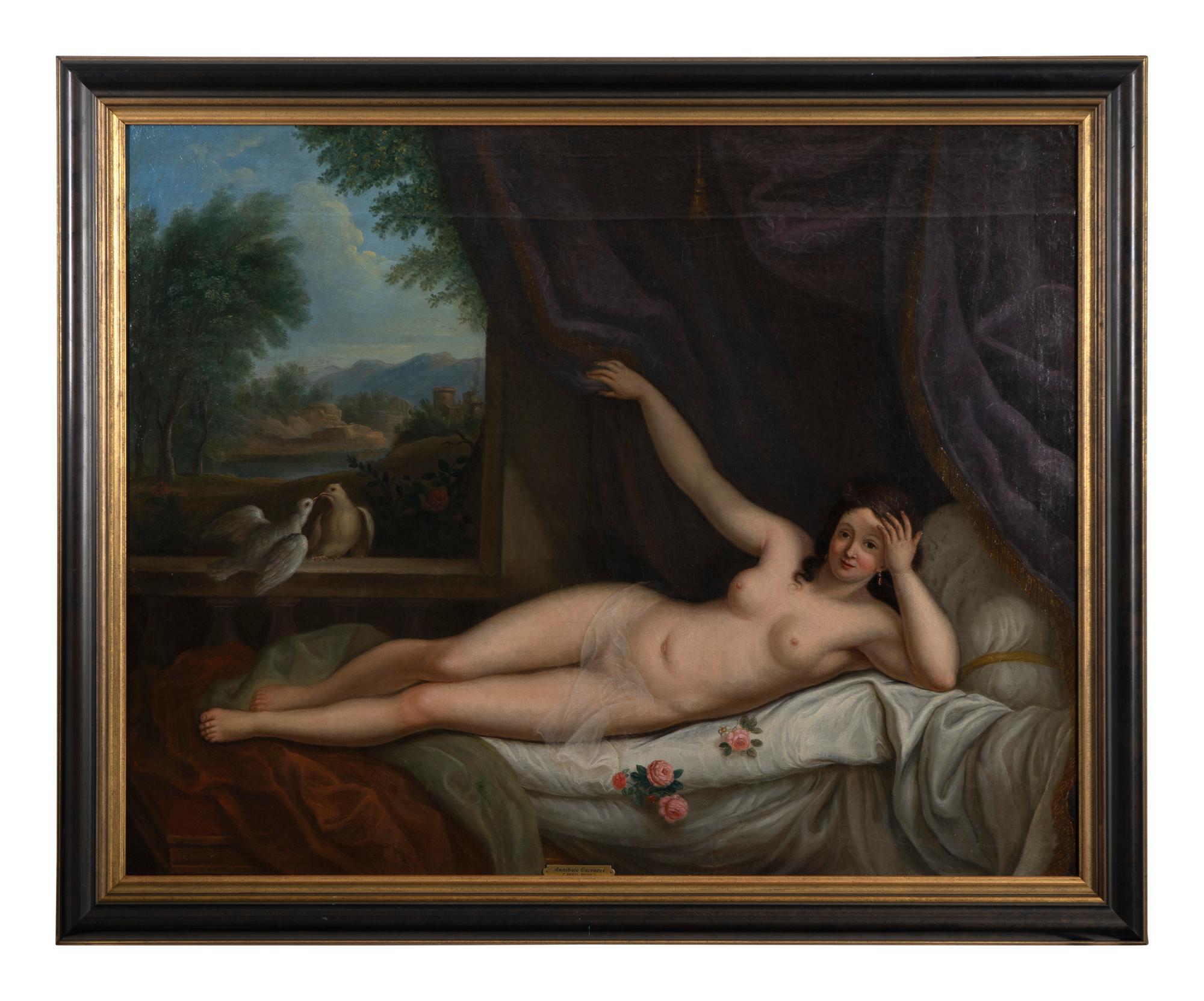 Reclining Nude