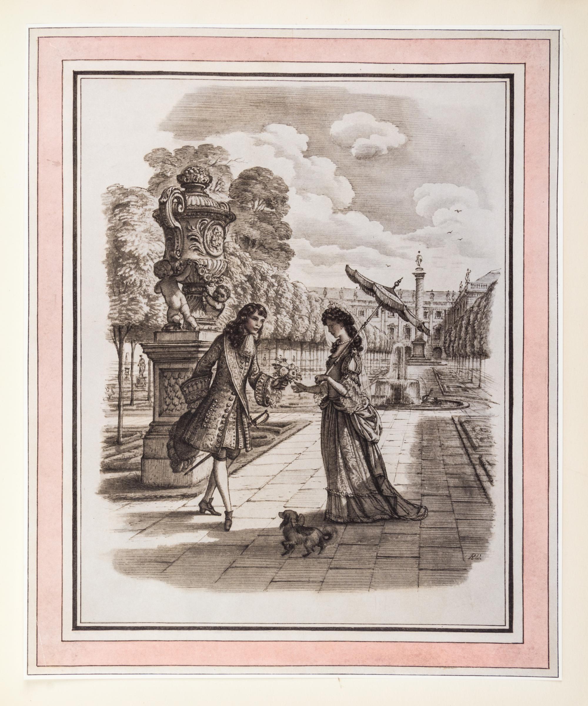 (WHISTLER, REX) VARIOUS. A collection of 10 works illustrated by Rex Whistler, with one biography (11).