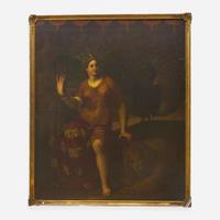 Attributed to Andrea Lanzani (Italian, B.C. 1650–1712) Three Sins: Vanity, Gluttony and Ingratitude