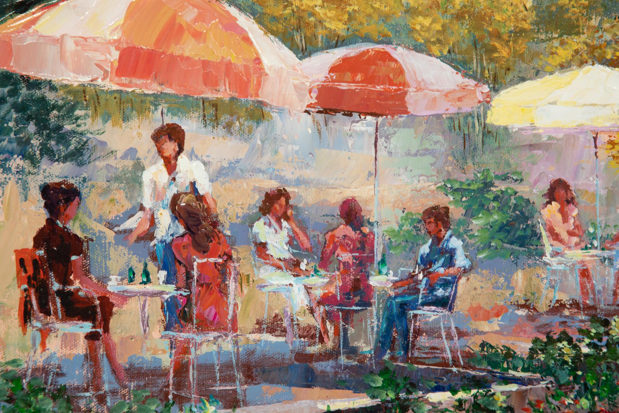 Adams Street Cafe
