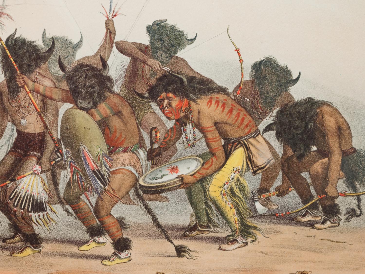 George Catlin (American, 1796-1872)