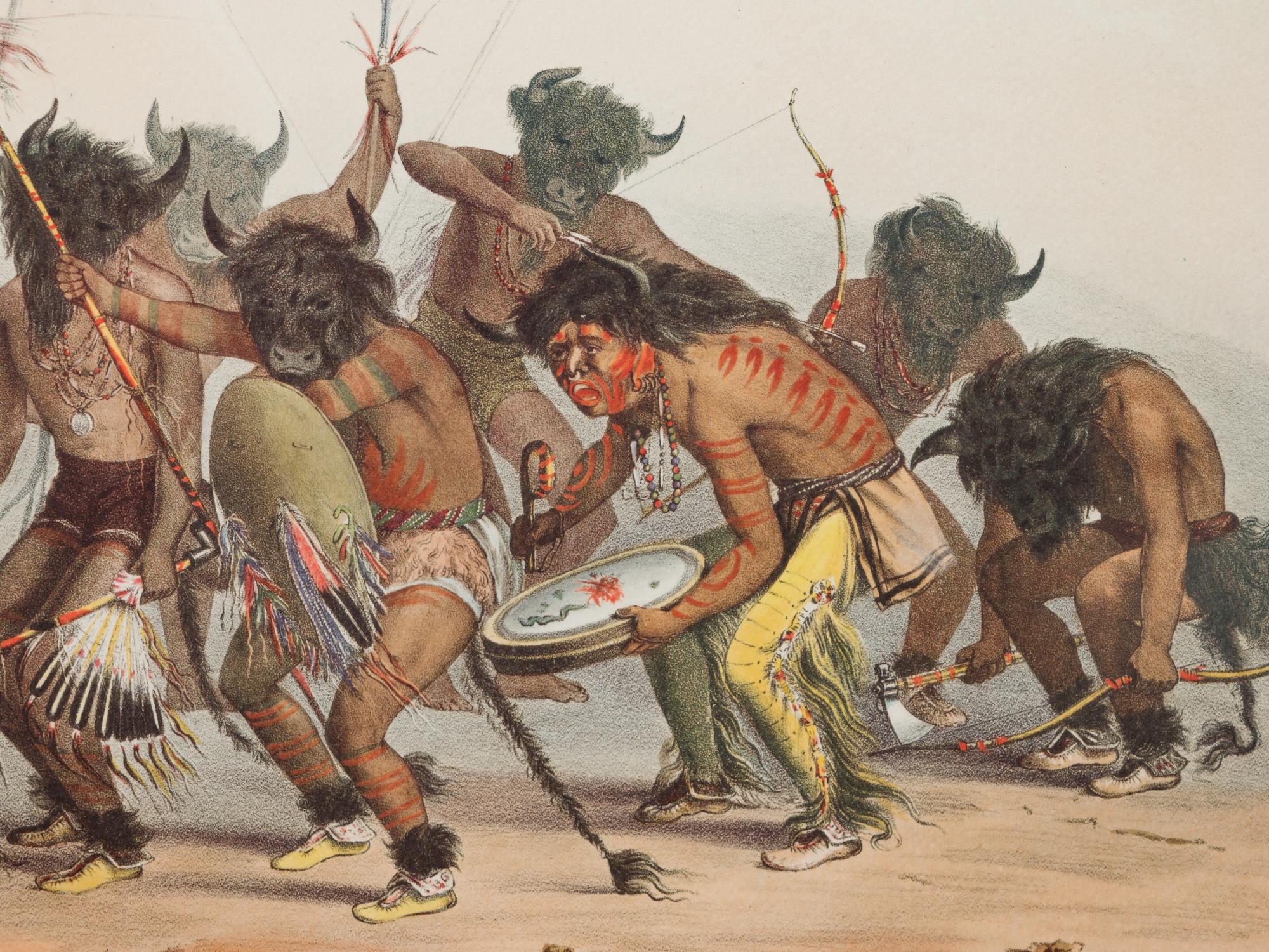 George Catlin (American, 1796-1872)