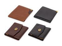 Gucci, Four Leather Accessories