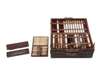 Two Homeopathic Medicine Cases and a Set of Currettes