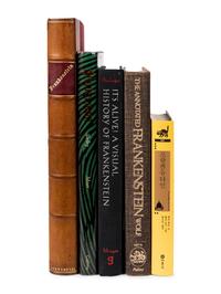 [MOSER, Barry, illustrator]. SHELLEY, Mary Wollstonecraft (1797-1851). Frankenstein; or, The Modern Prometheus . Berkeley, CA: University of California Press, 1984.