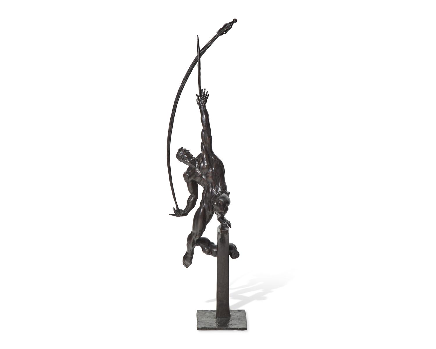 The Rocket Thrower