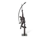 The Rocket Thrower