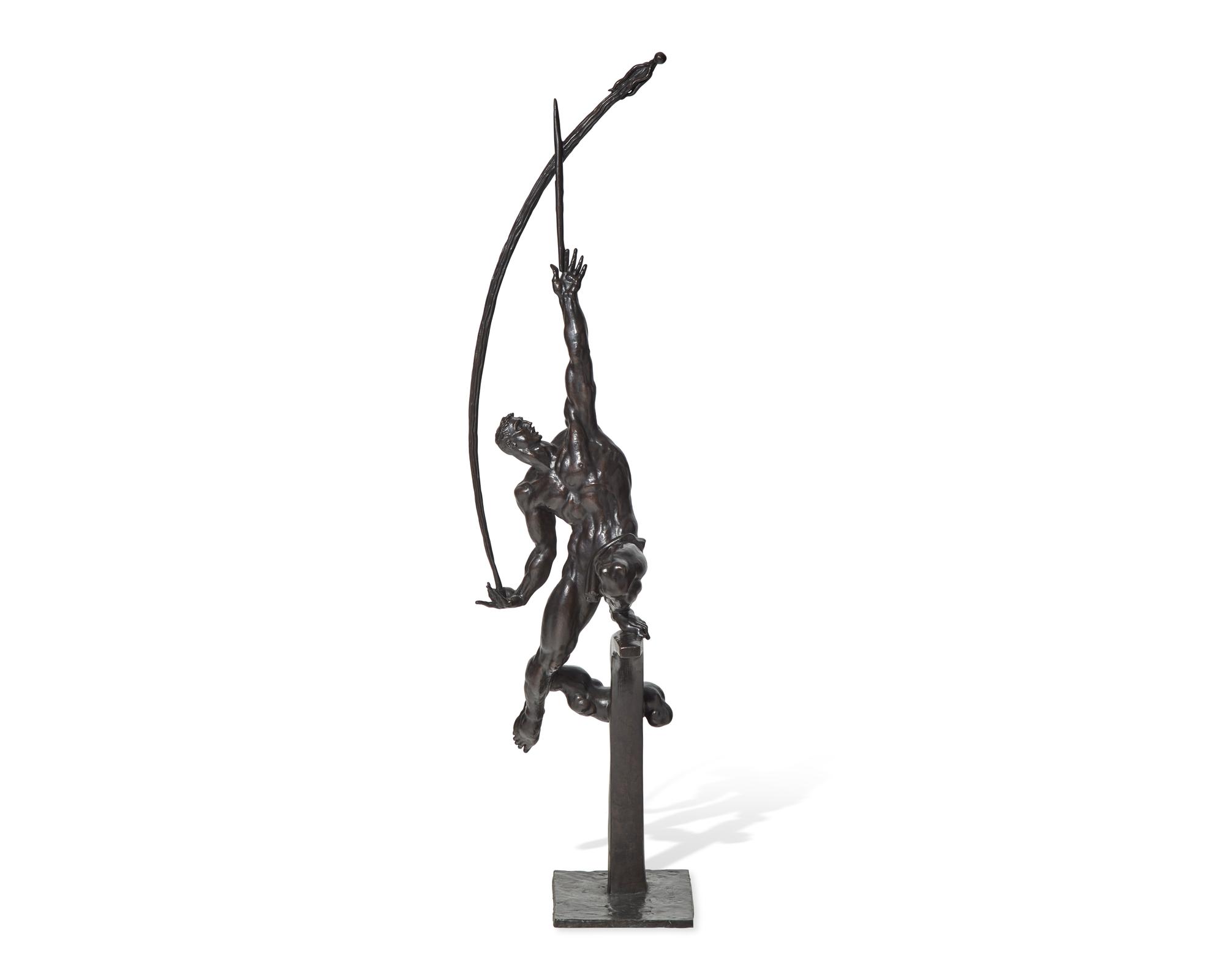 The Rocket Thrower