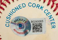 A Group of 14 Hall of Fame Pitcher Signed Autograph Baseballs (Beckett Authentication Services BAS Certified),