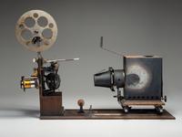 An Edison Projecting Kinetoscope, No. 5970