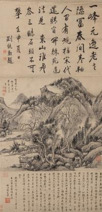 Dong Bangda ( Chinese, 1696-1769) 董邦達