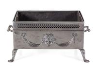 An Edwardian Steel Coal Hod