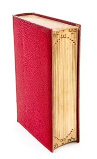 [BINDING]. MOORE, Thomas (1779-1852). Lalla Rookh. London: Longman, Hurst, Rees, Orme and Brown, 1817.