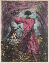Dos mujeres , 1950