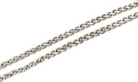 A Sterling Silver Wheat Chain Necklace, Paloma Picasso for Tiffany & Co., 121.60 dwts.