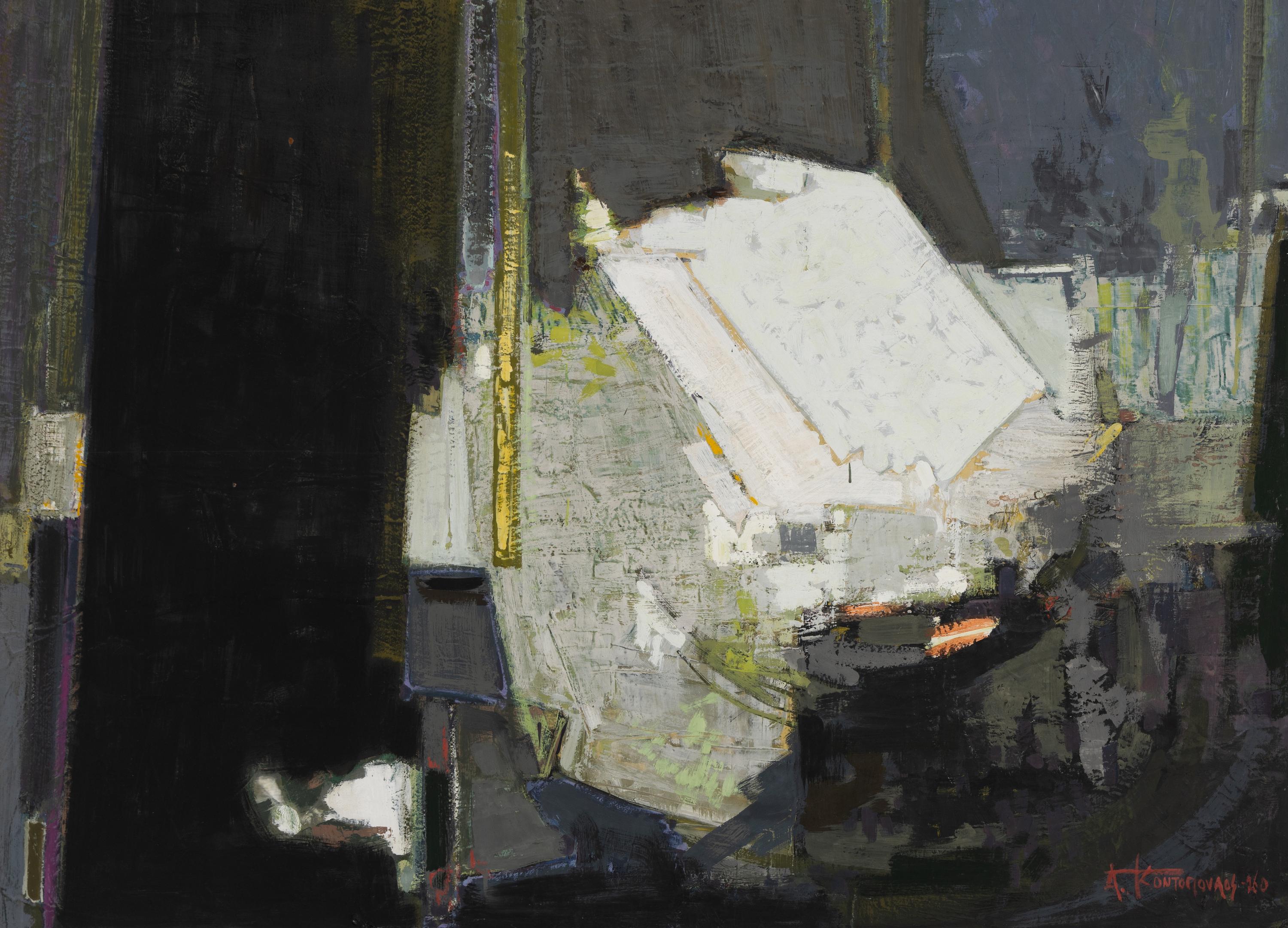 Ombres de Nuit , 1960