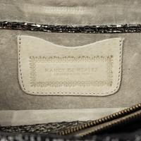 NANCY GONZALEZ & VALENTINO, THREE EXOTIC SKIN BAGS