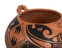 Mata Ortiz Pottery Jar
