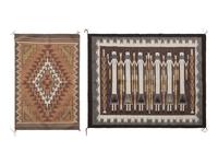 Navajo Regional Weavings / Rugs