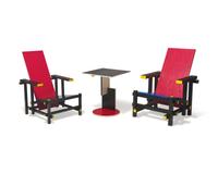 Chairs and Table (2 Chairs, 1 Table)