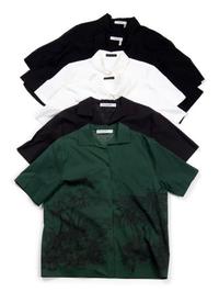 Six Designer Short Sleeve Button Down Tops, Including Dior, Lanvin, The Row