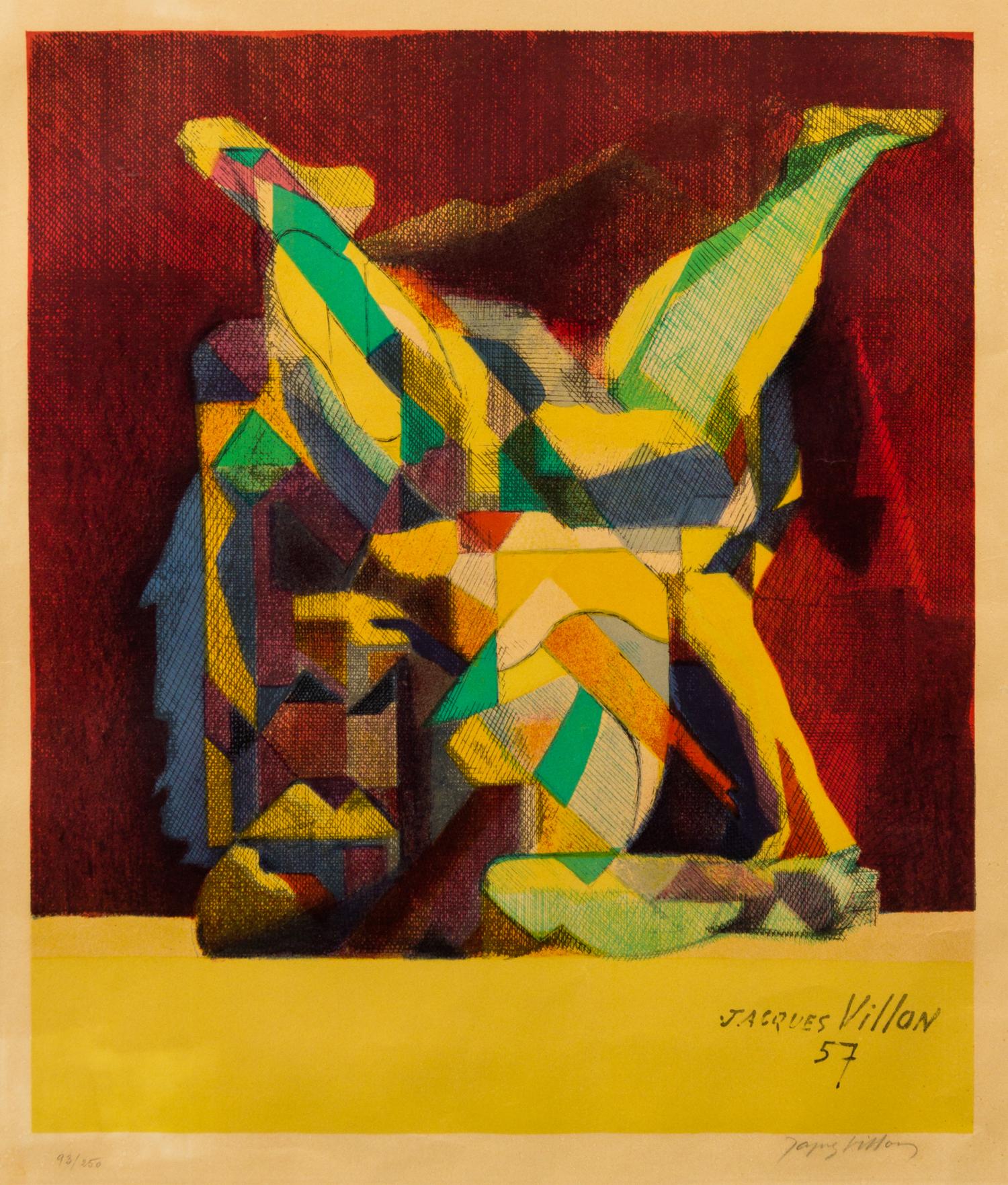 Jacques Villon