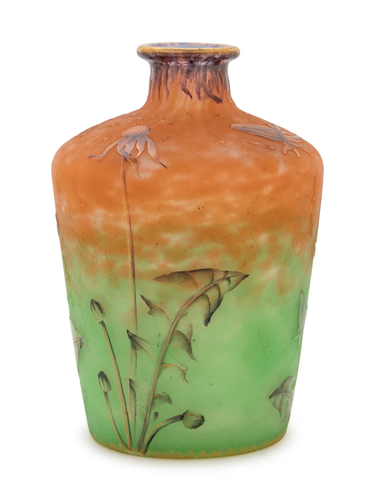 Bottle Vase