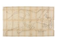 [MAPS & ATLASES]. "Maps. Andrews Report." [ With: ] "Maps. Gibbon's Report."