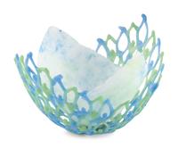 Lace Cage Bowl