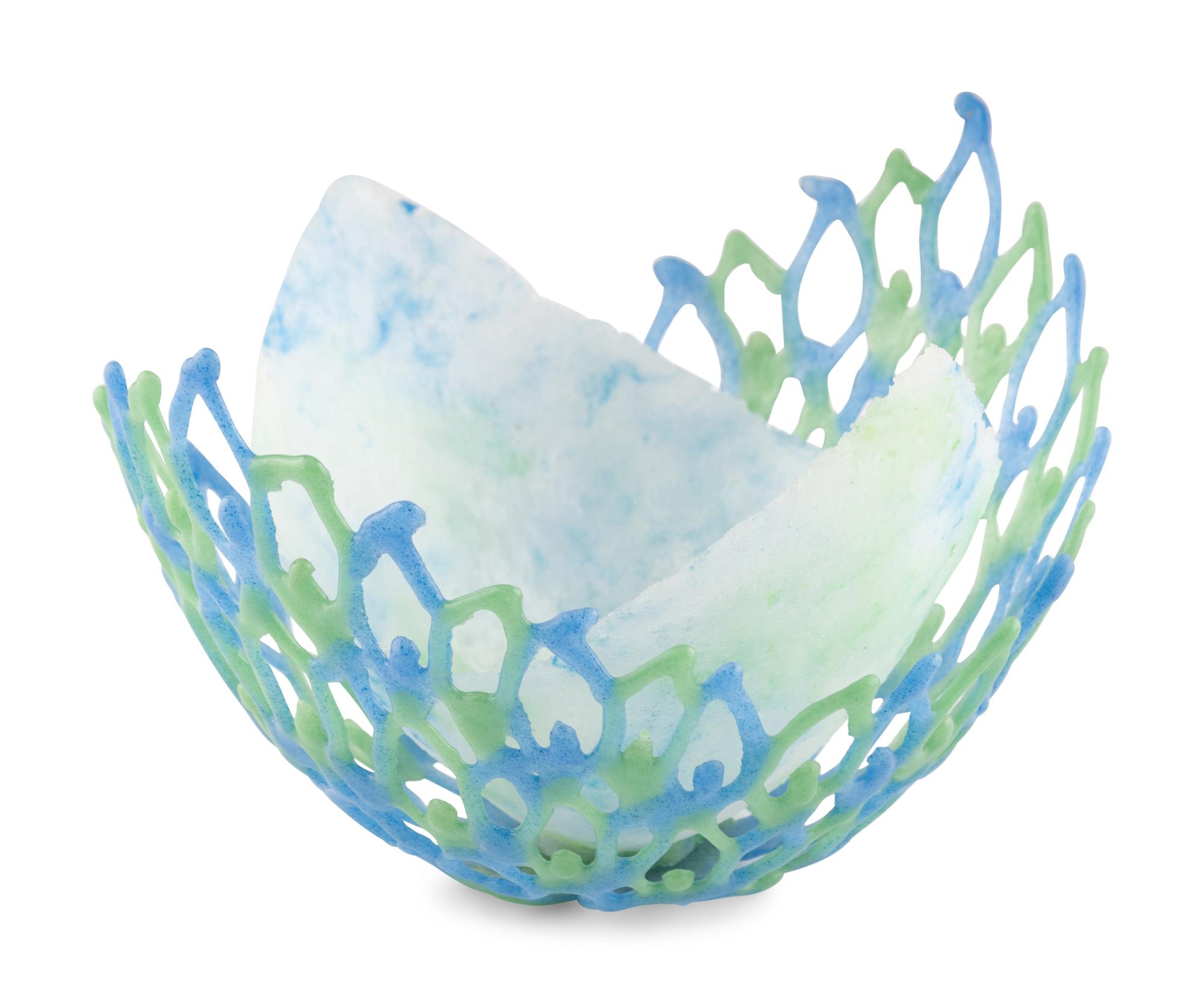 Lace Cage Bowl