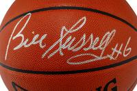 A Bill Russell Signed Autograph Basketball (Beckett Authentication Services)