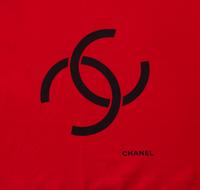 Chanel Silk Scarf, 1980-90s