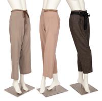 Three Brown Brunello Cucinelli Pants, 2015-20