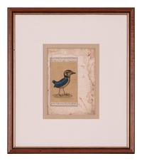 Seven Islamic Paintings