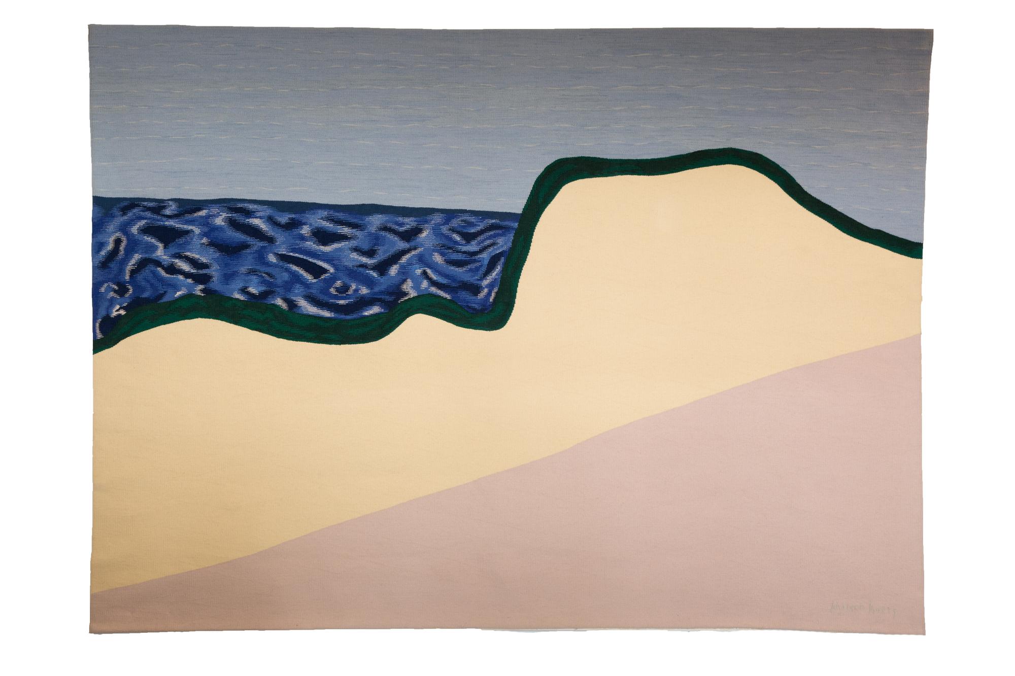Dunes and Sand II