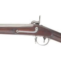 1844 Dated US Springfield Model 1842 Musket