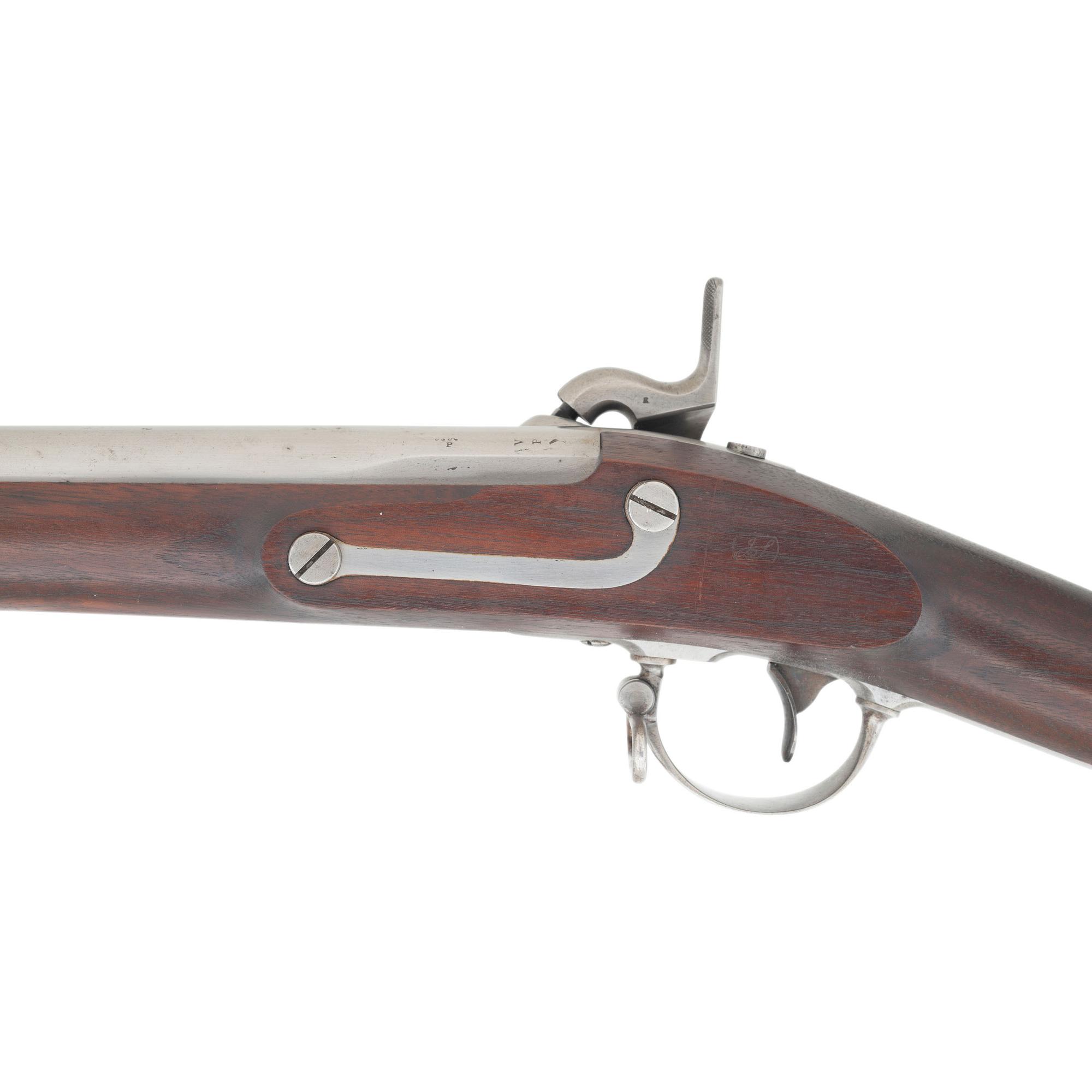 1844 Dated US Springfield Model 1842 Musket