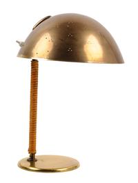 Paavo Tynell, (Finnish, 1890-1973), Taito Oy, c. 1941 table lamp