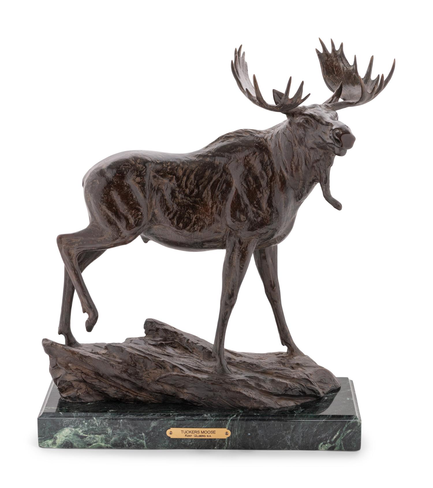 Tuckers Moose , edition 6/35